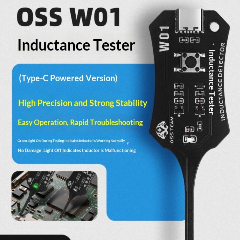 Co Detector Plug - Nuevo【Herramienta detectora de inductores OSS, probador
