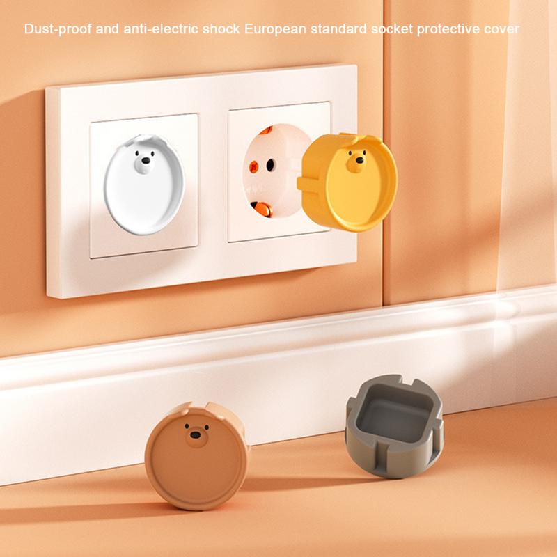 Outlet Cover Baby - Cubiertas de enchufe a prueba de