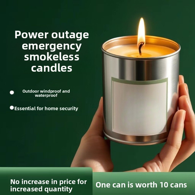 Velas de Emergencia para la Pr - Power Outage Light reseña y precio