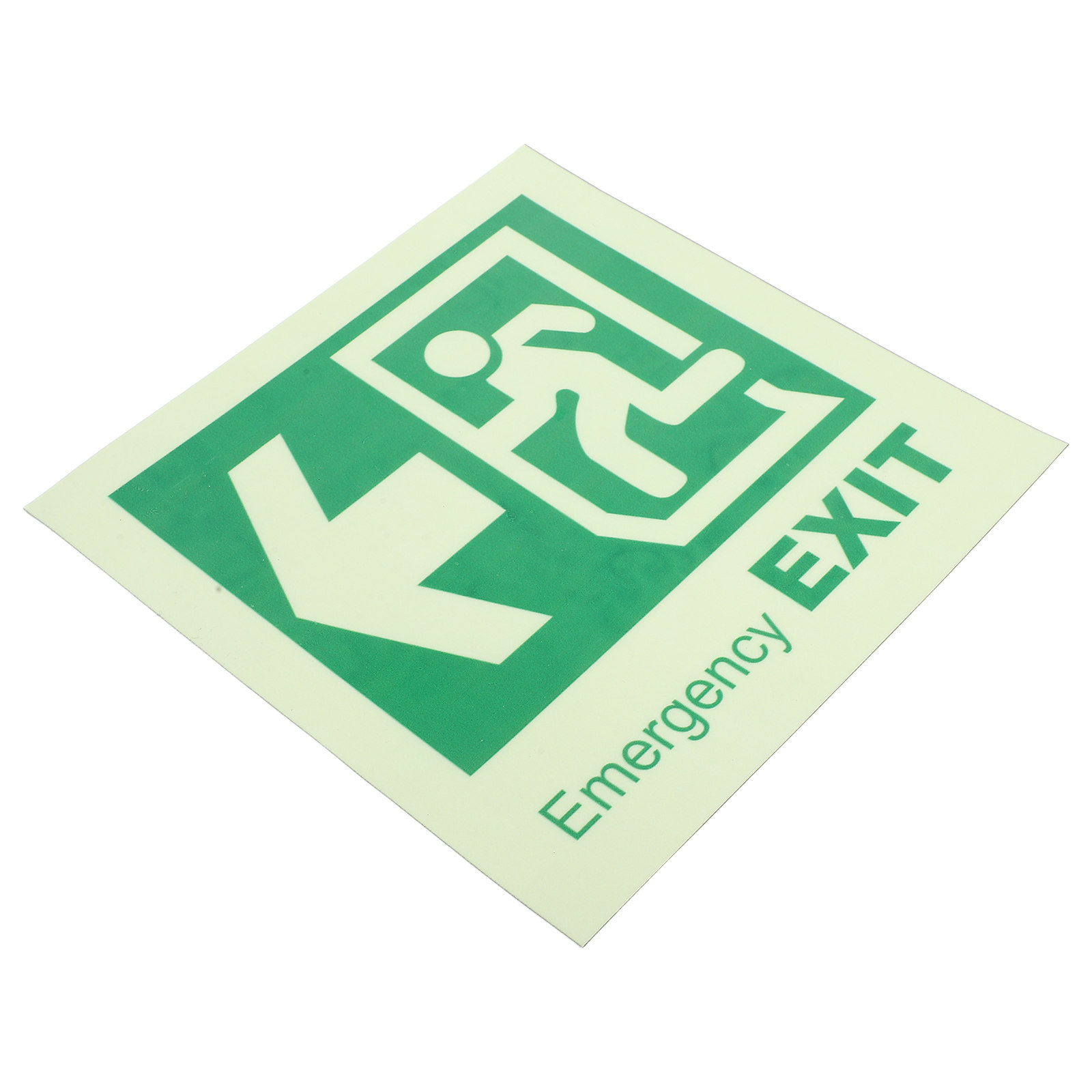 Señal Luminosa de Salida de Em - Emergency Exit Sign reseña y precio
