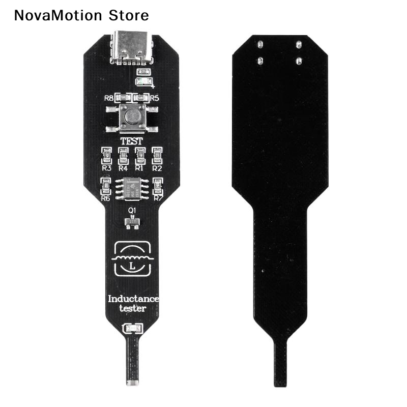 [NM]M093 Probador de Inductanc - Co Detector Plug reseña y precio