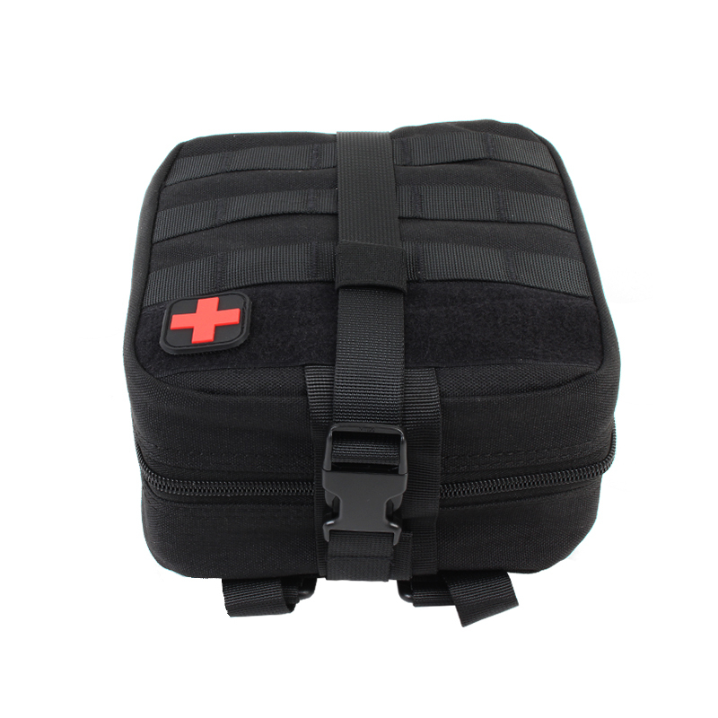 TACTIFANS Bolsa de parche de p - First Aid Bag Kit reseña y precio