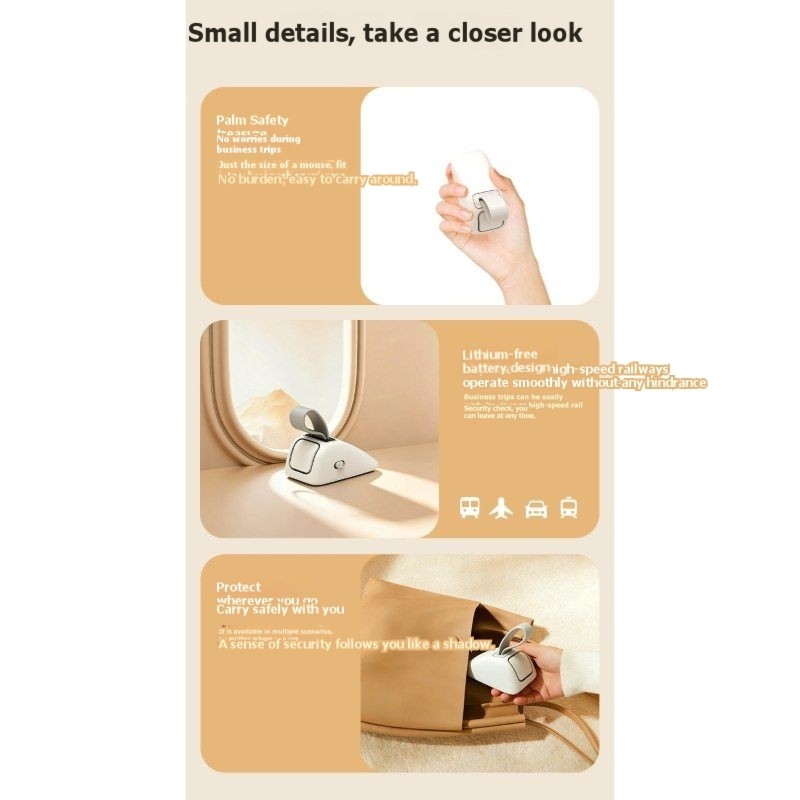 ABBO-Alarma para puertas-Alarm - Door Stop Alarm reseña y precio