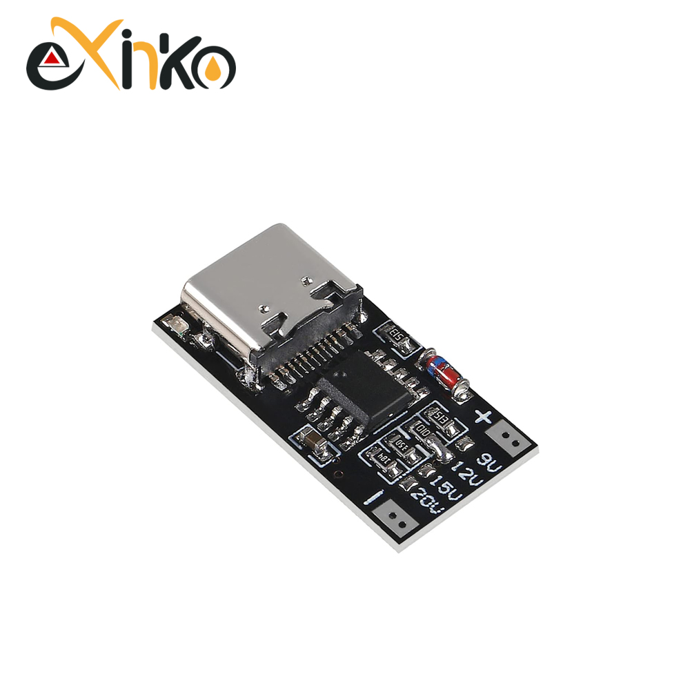 1-10 Uds tipo C PD2.0 PD3.0 De - Co Detector Plug reseña y precio