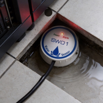Sensor de inmersión en agua, m - Water Alarm Sensor reseña y precio