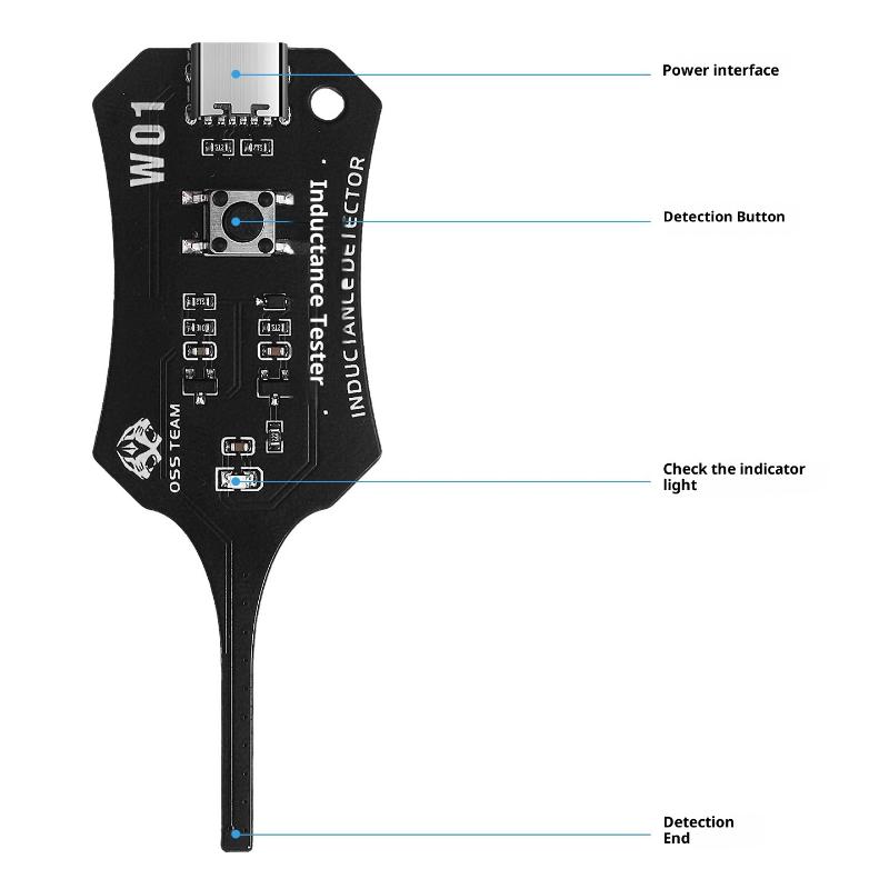 Nuevo【Herramienta detectora de - Co Detector Plug reseña y precio