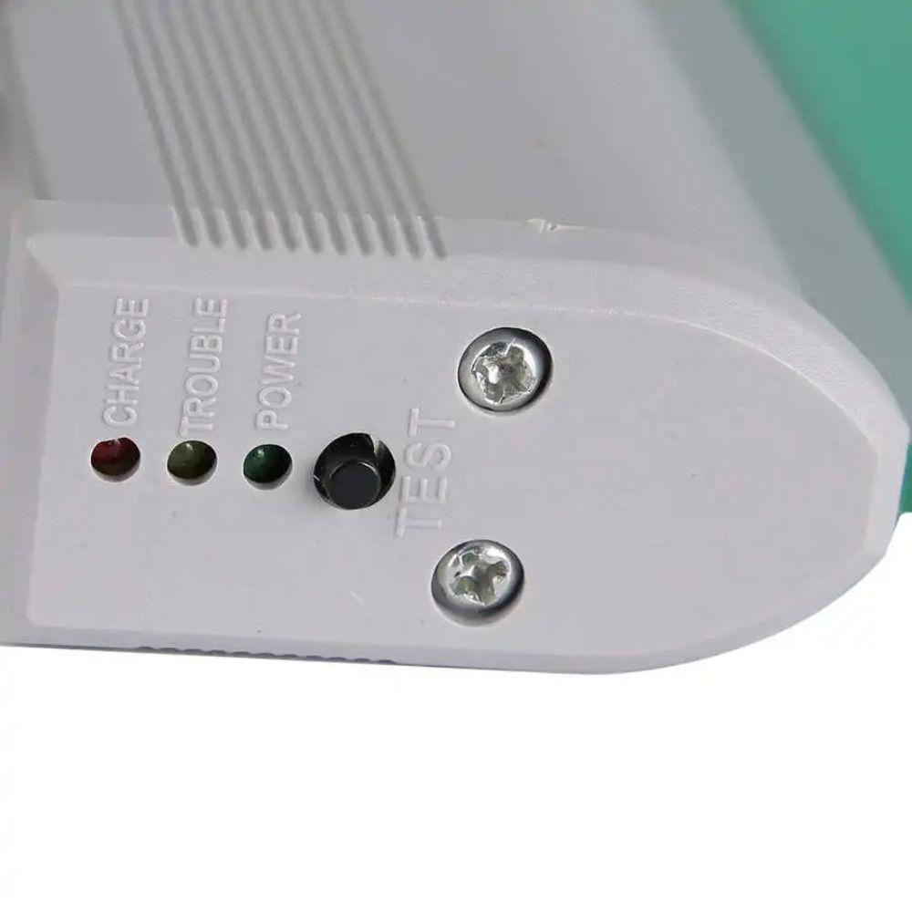 Lámpara LED Comercial de Emerg - Emergency Exit Sign reseña y precio
