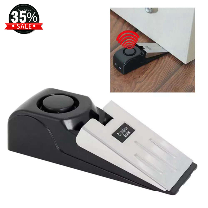 Alarma Inalámbrica para Puerta - Door Stop Alarm reseña y precio