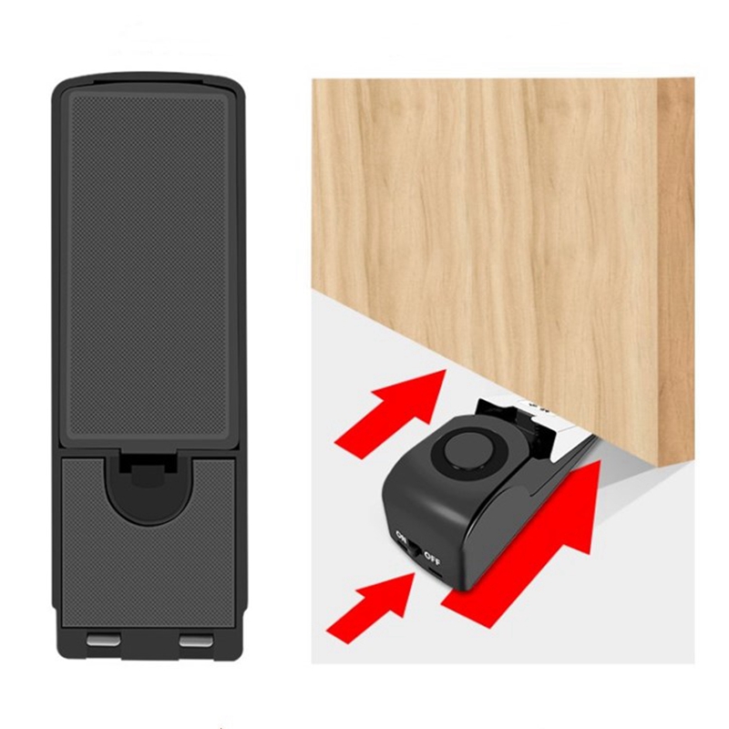 Alarma Inalámbrica para Puerta - Door Stop Alarm reseña y precio