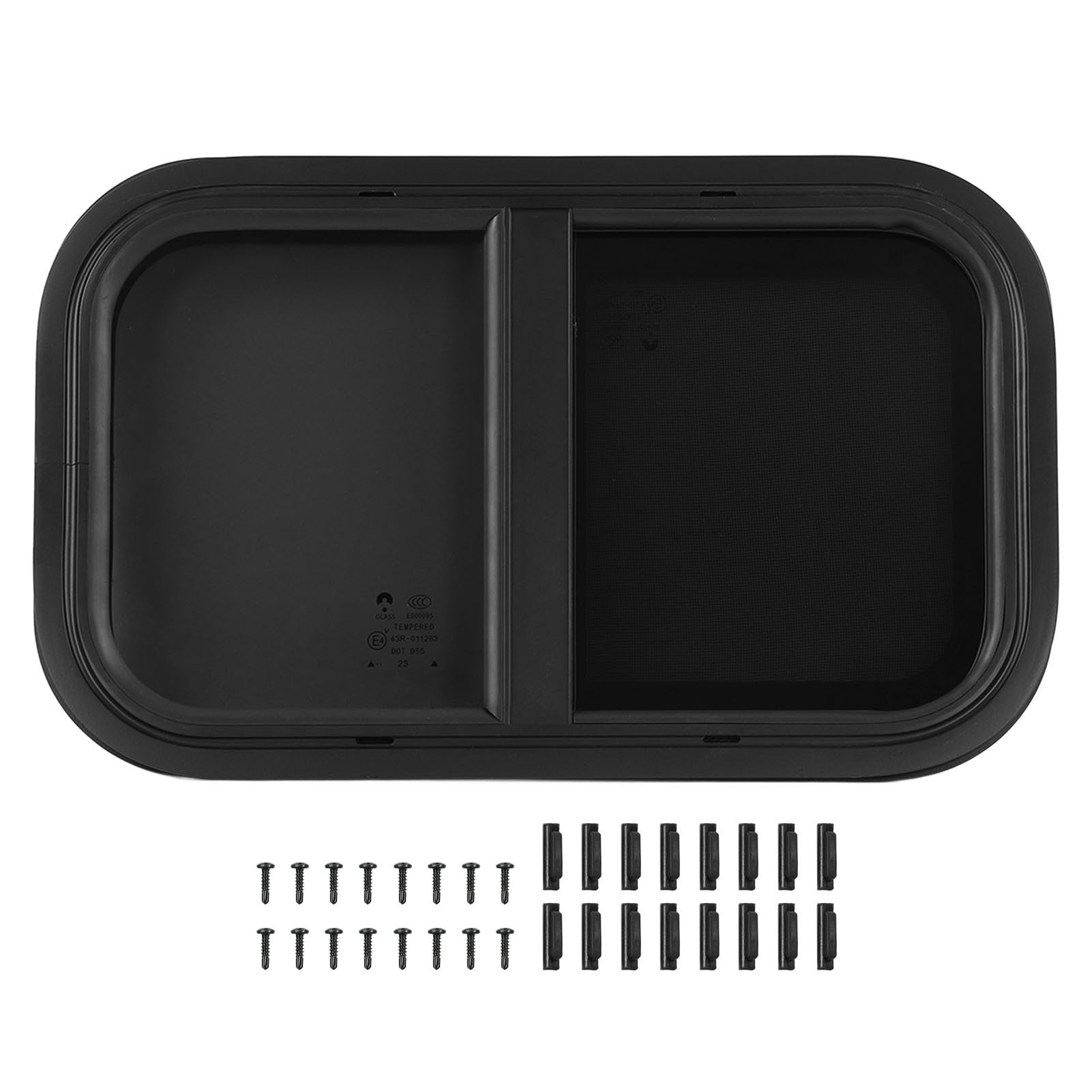 Ventana de tracción de 500x300 - Window Lock Bar reseña y precio