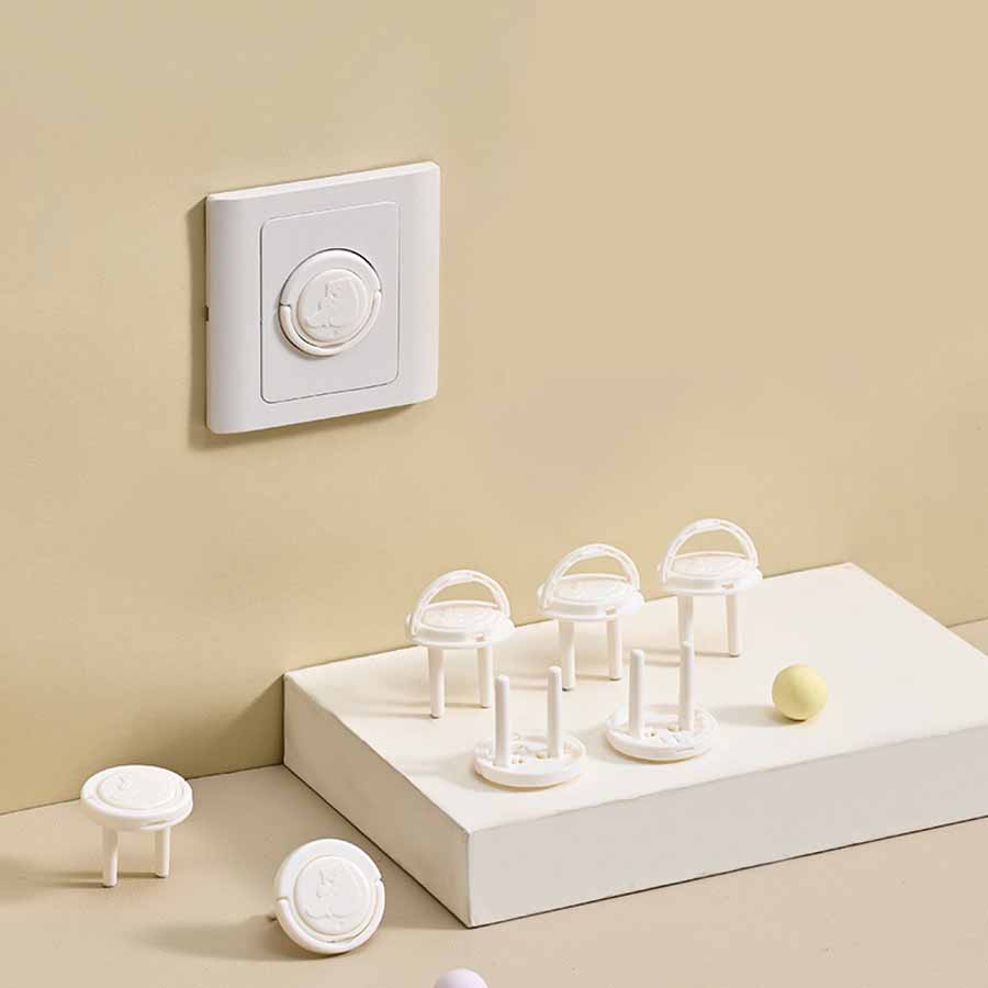 Cubierta protectora de enchufe - Outlet Cover Baby reseña y precio
