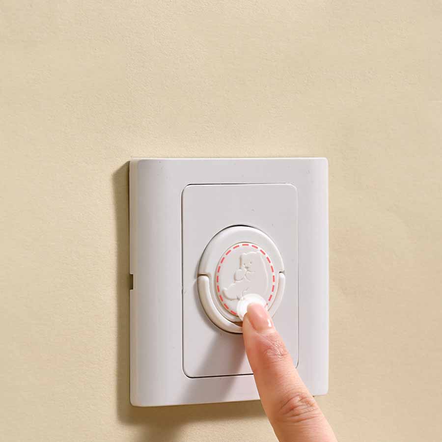 Cubierta protectora de enchufe - Outlet Cover Baby reseña y precio