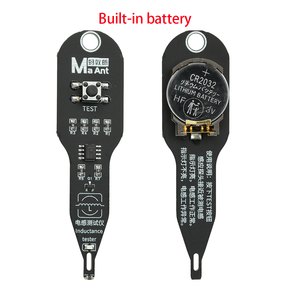 Herramienta Detectora de Bobin - Co Detector Plug reseña y precio